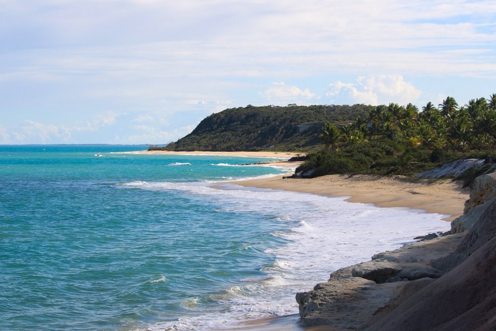 Praia do Espelho