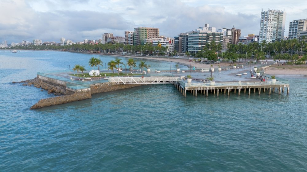 melhores passeios em Maceió