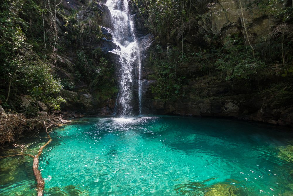 Cachoeira Santa Bárbara