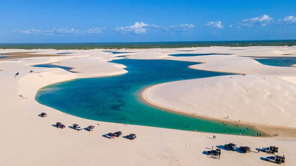lençóis maranhenses