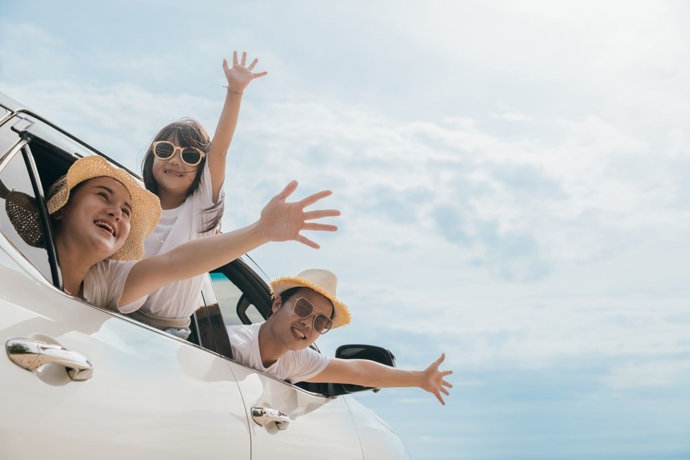 Viagem e turismo: viajar de carro