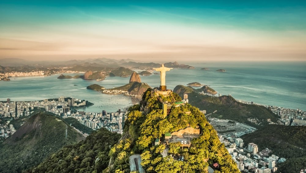 pontos turísticos Rio de Janeiro