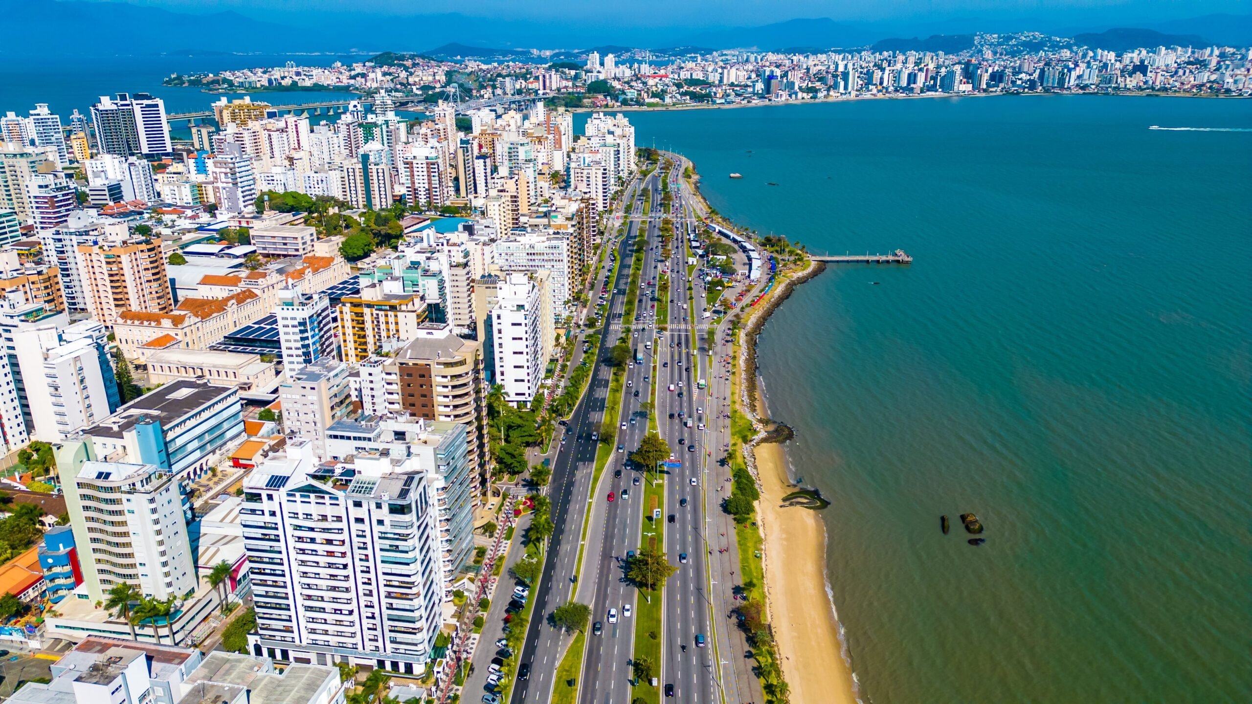 viajar no Brasil