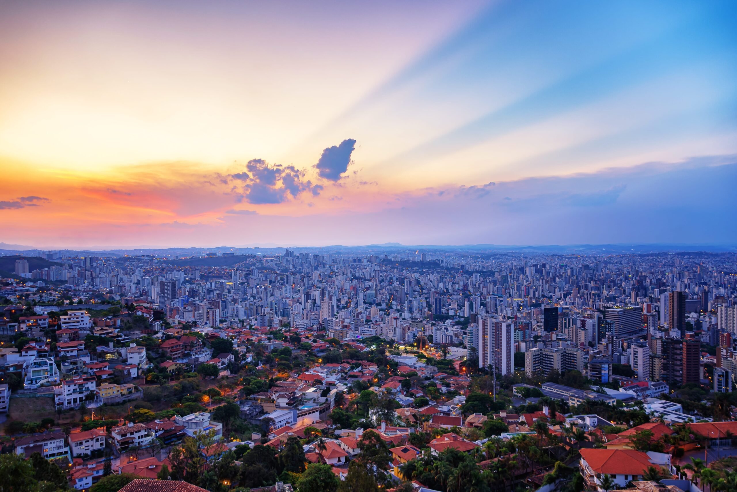 viajar em minas gerais