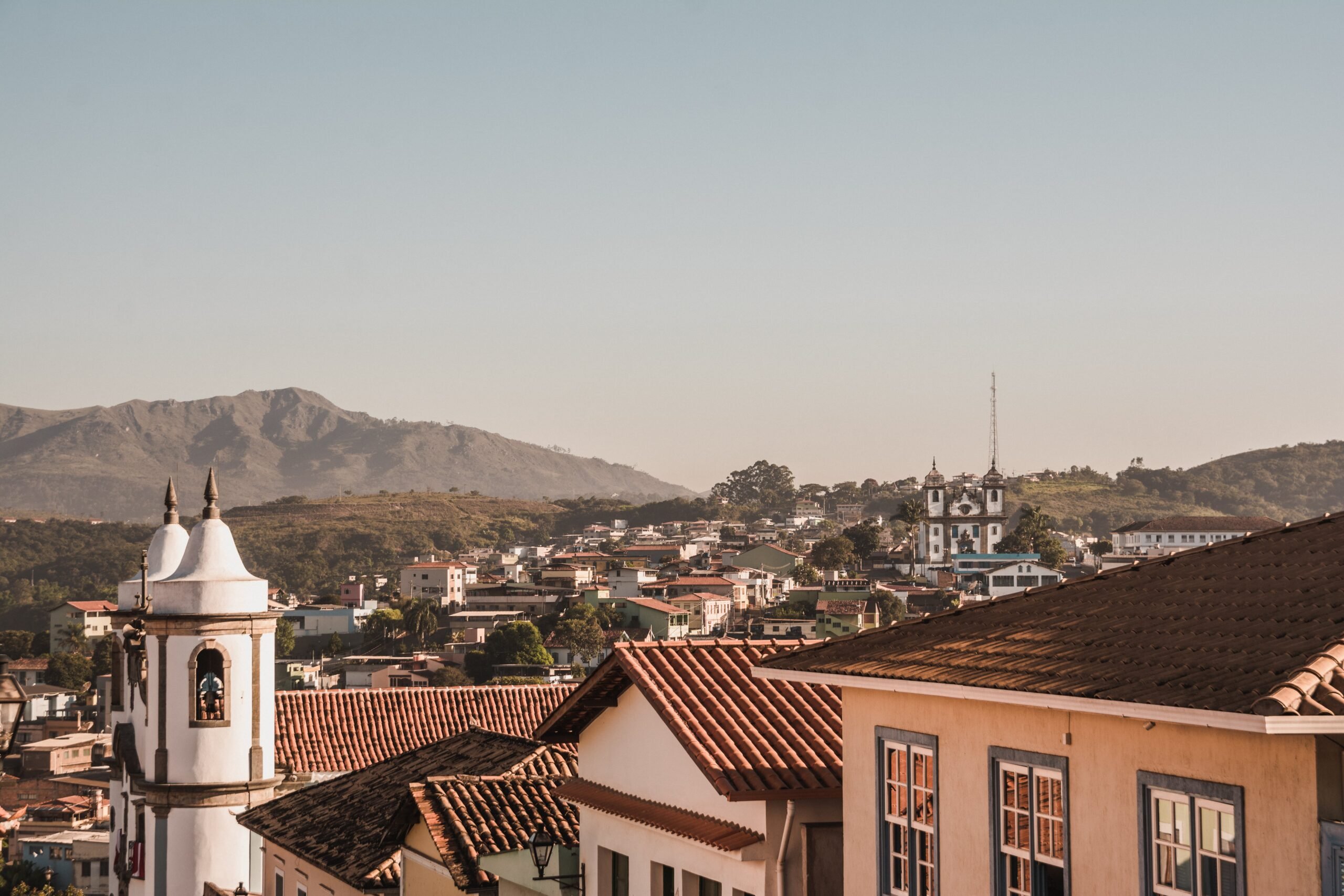 viajar em minas gerais