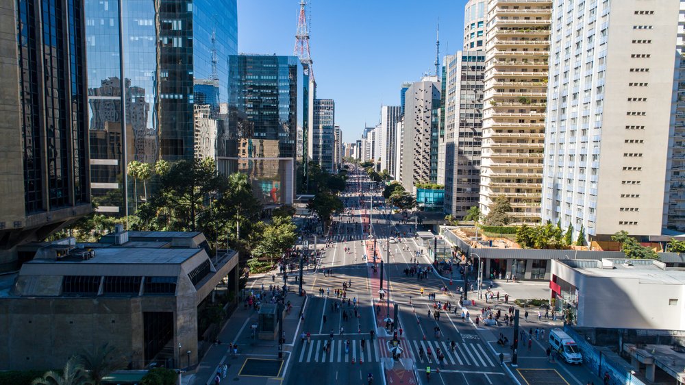 o que fazer com crianças em São Paulo 