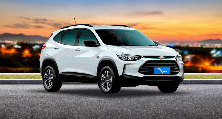 Chevrolet Tracker Premier