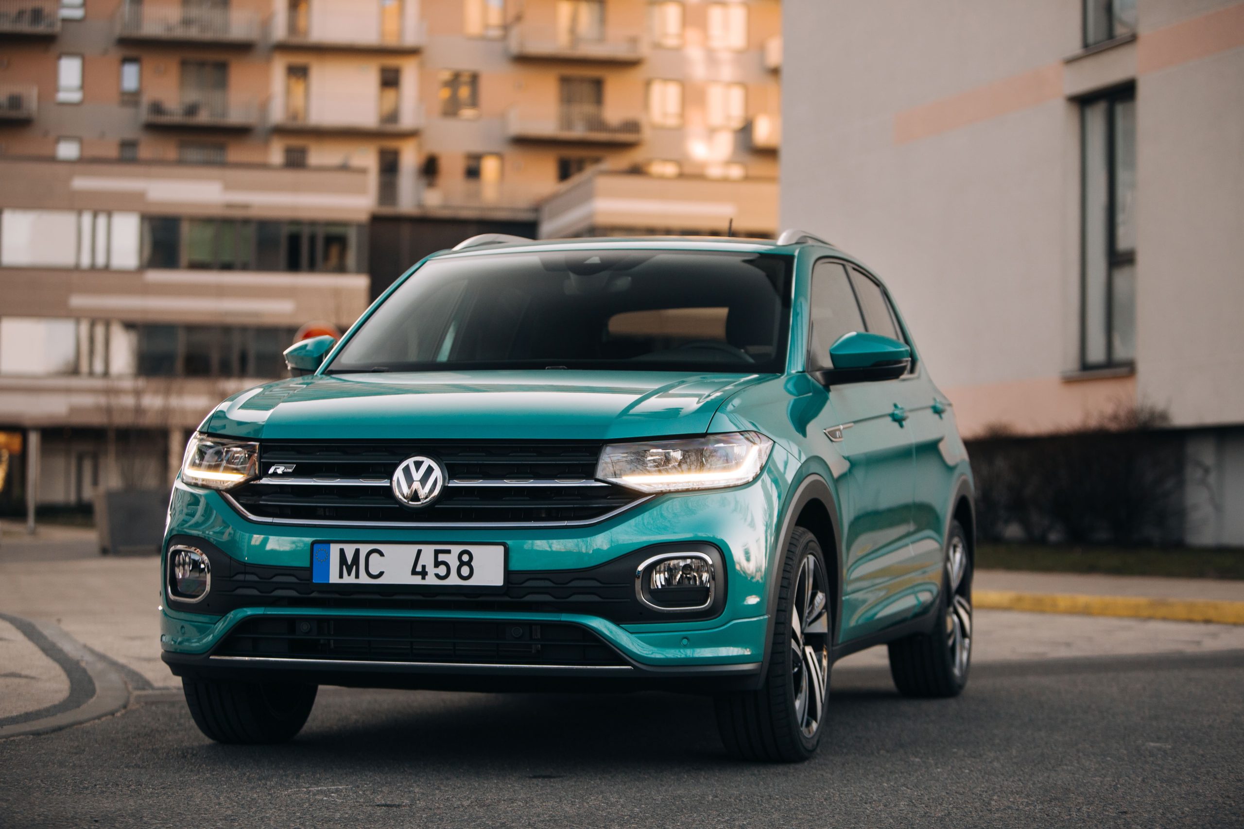 suv seminovo