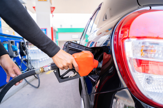 misturar gasolina com etanol