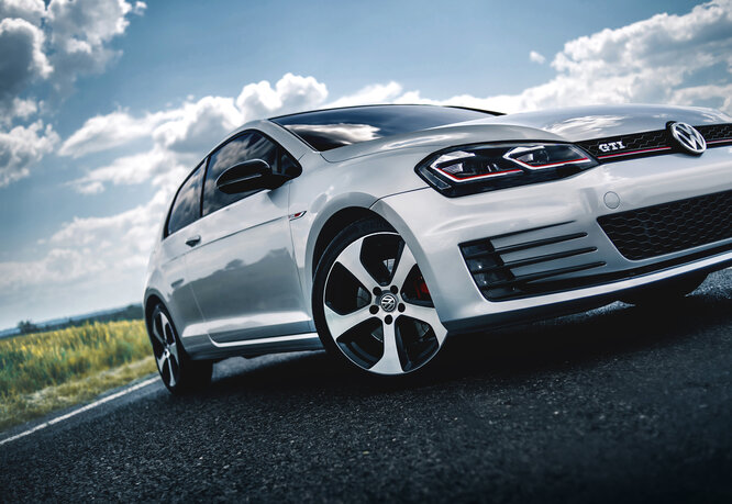 golf híbrido
