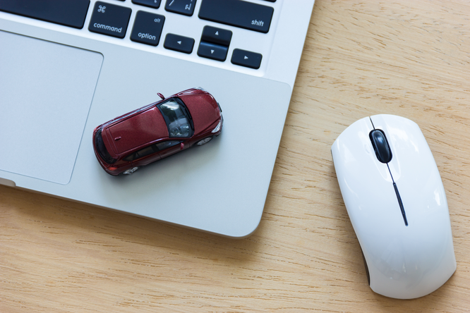 comprar carro online