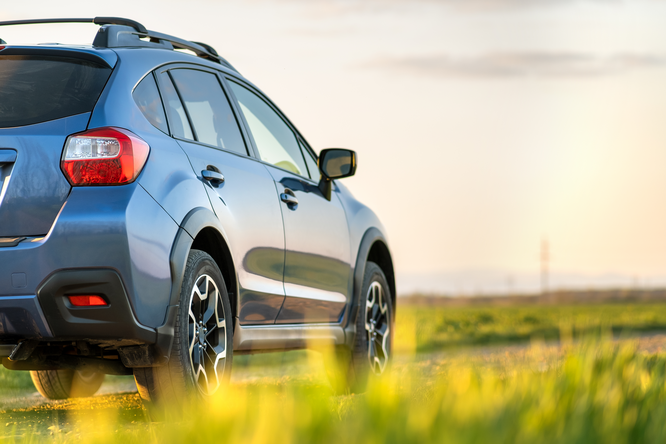 SUV mais econômico