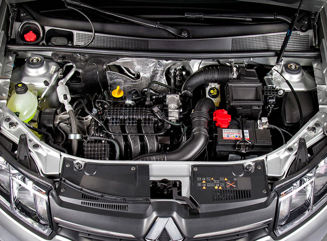Motor Logan Authentique 1.0 2019