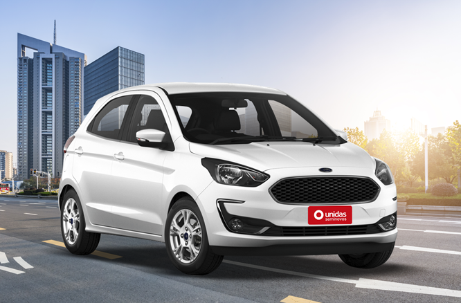 Ficha técnica completa Ford Ka Se 1.0 2019