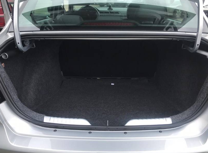 Porta-malas Voyage MSI 1.6 2019