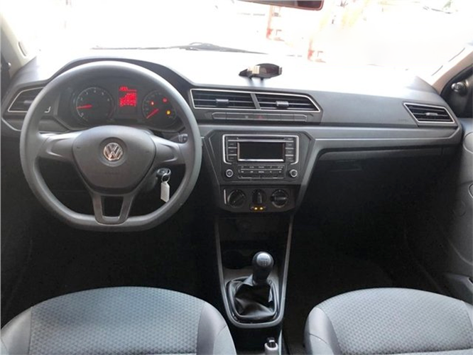 Acabamento interno Voyage MSI 1.6 2019