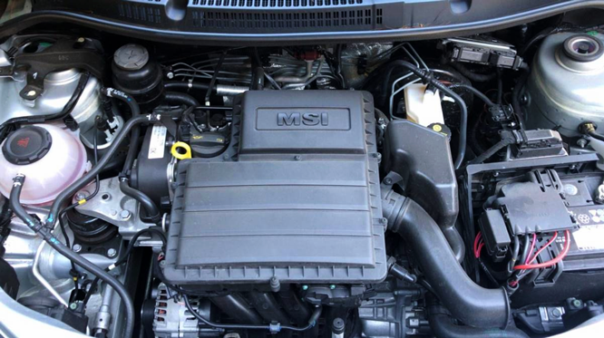 Motor Voyage MSI 1.6 2019