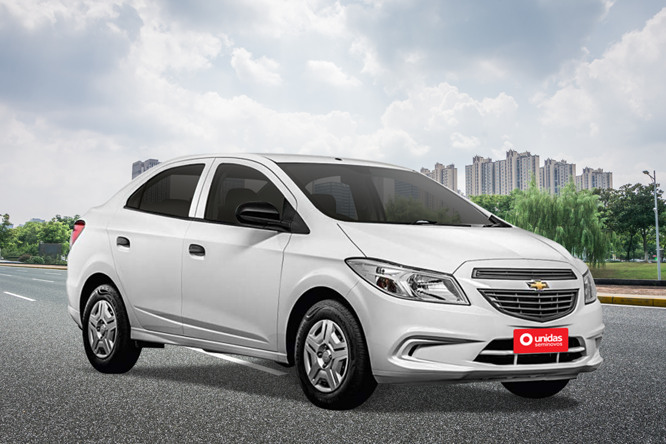 Chevrolet Prisma Joy 1.0 2019
