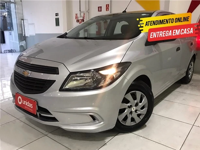 Acabamento Chevrolet Prisma Joy 1.0 2019