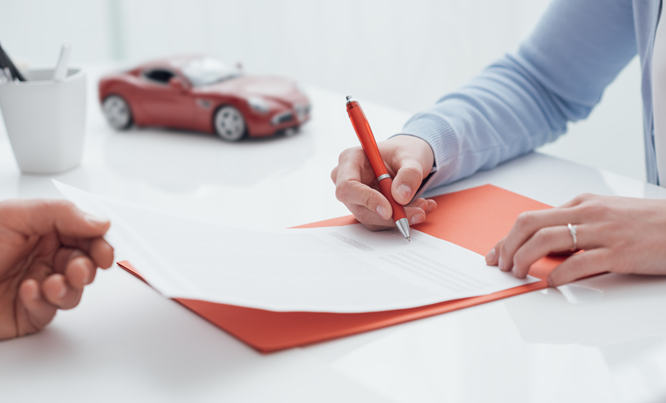 Seguro Prestamista na compra de carros seminovos