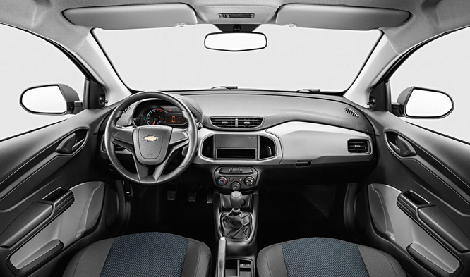 Chevrolet Prisma Joy 1.0 2019