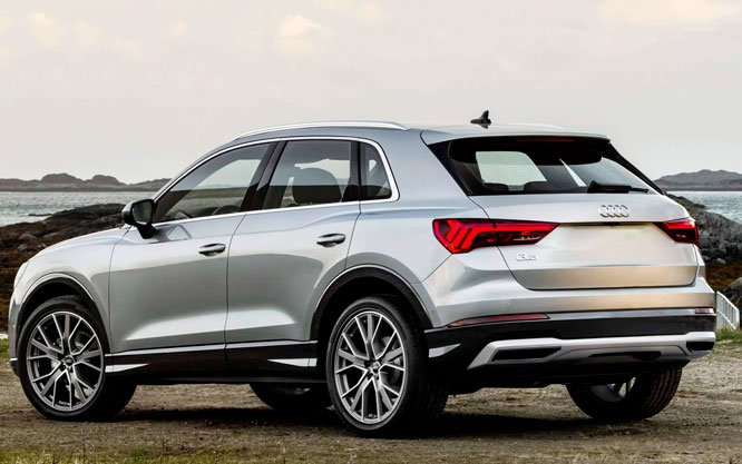 Carros seminovos de luxo - Audi Q3 Carros seminovos de luxo - Audi Q3