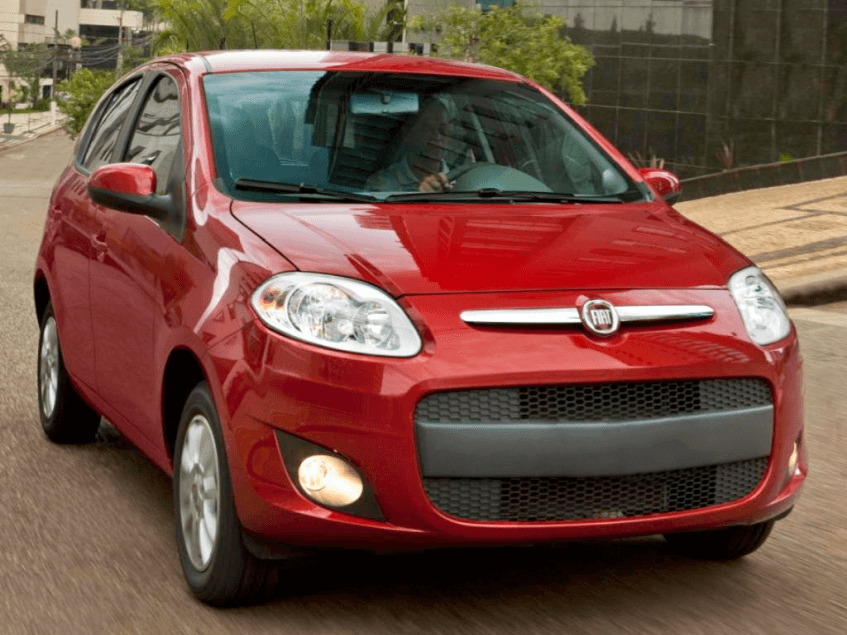 Seminovos mais vendidos em 2017: Fiat Palio