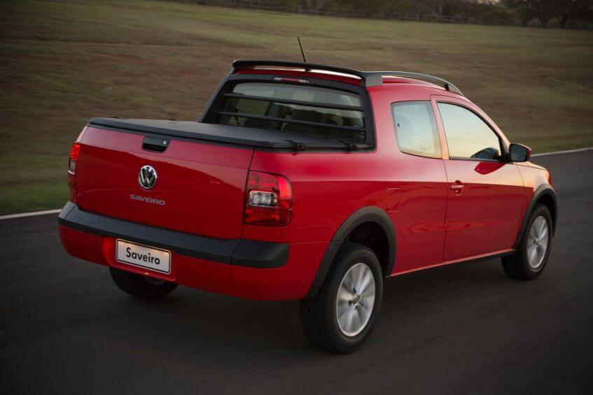 Carros seminovos para comprar até 50 mil: Volkswagen Saveiro 2015