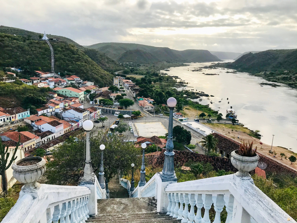 Sertão Nordestino: beleza, história e tradição em cada paisagem.