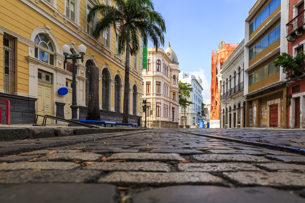 O aluguel de carro em Recife permite conhecer diferentes regiões.