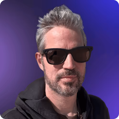 Patrick - Collect App Founder & CEO