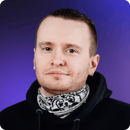 Alek - Collect App Technical Lead