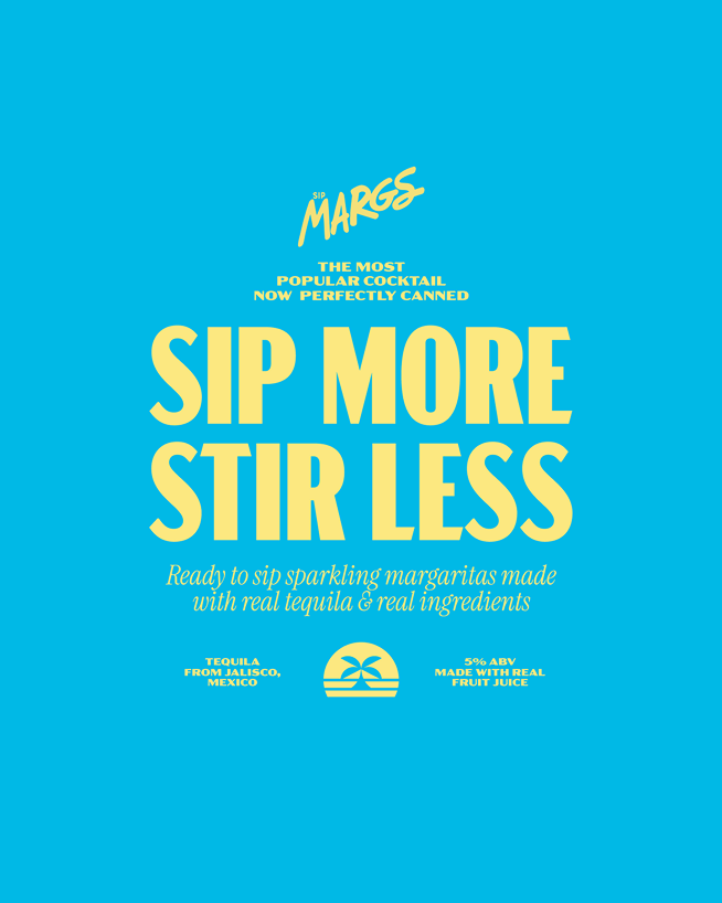 Sip Margs Brand overview