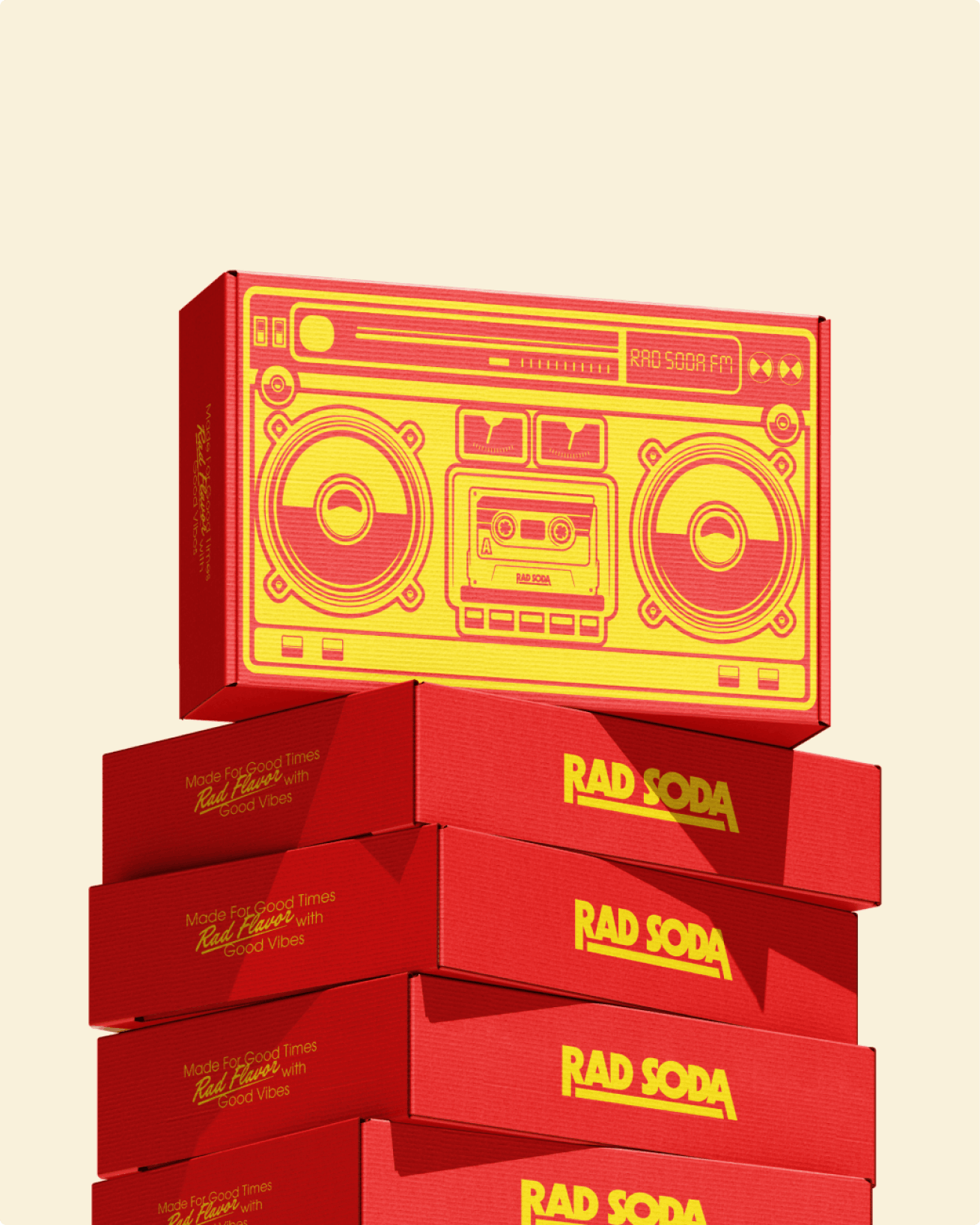 Rad Packaging