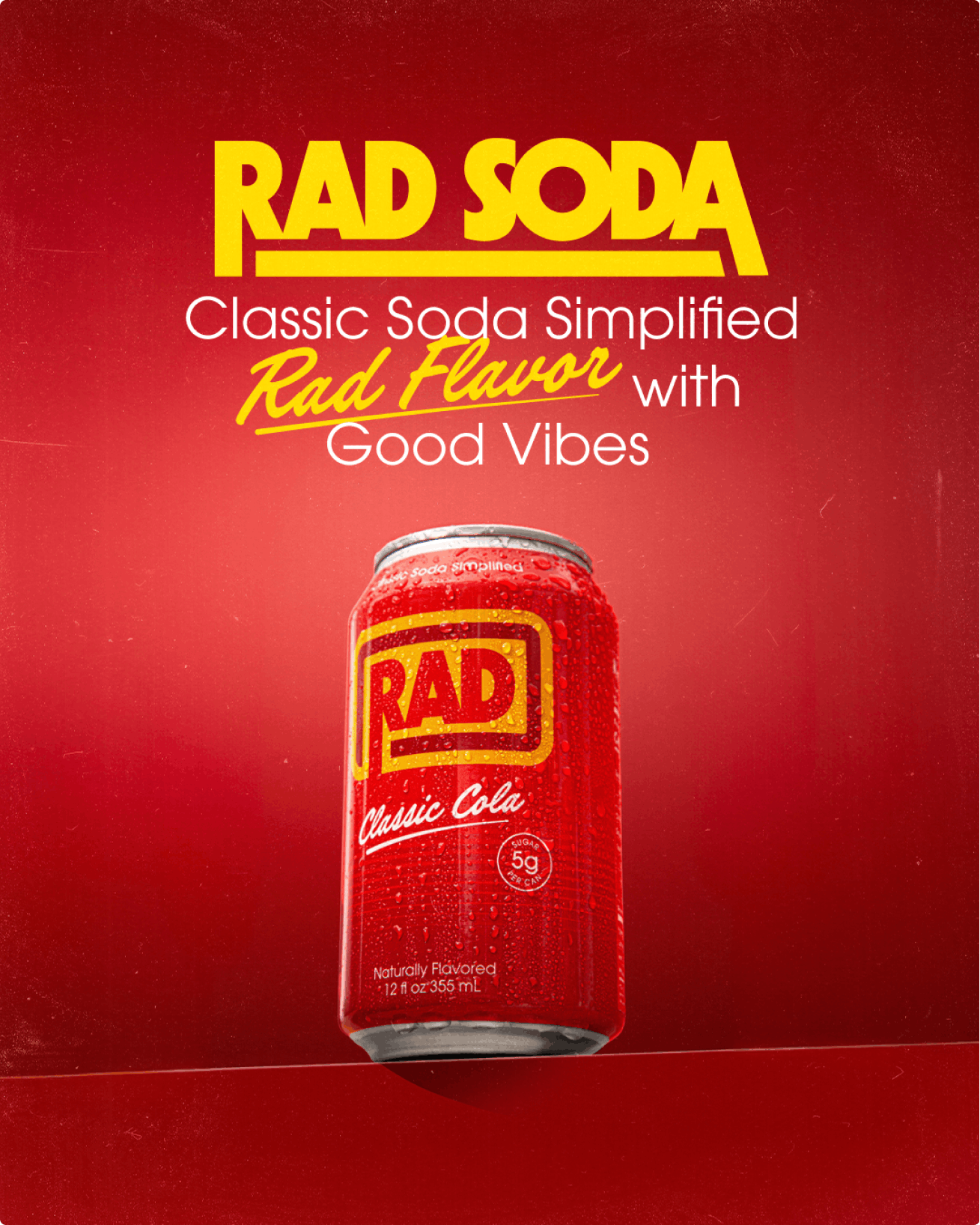 Rad Soda