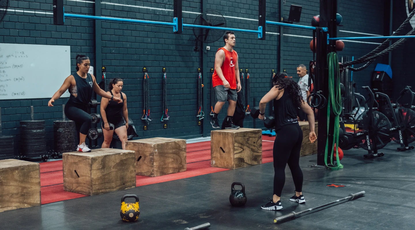 CrossFit Classes