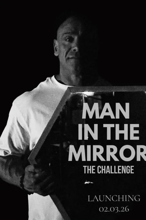 MAN IN THE MIRROR - THE CHALLENGE
