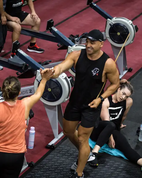 MAN IN THE MIRROR - THE CHALLENGE