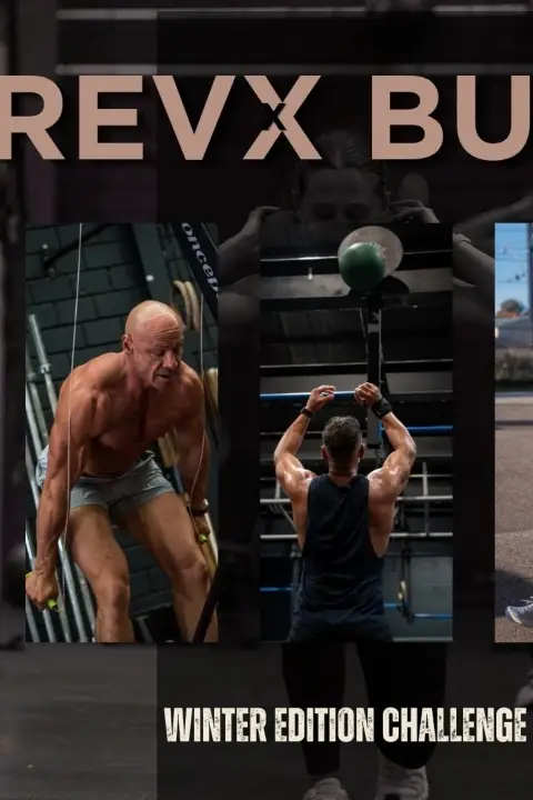 Revx Built