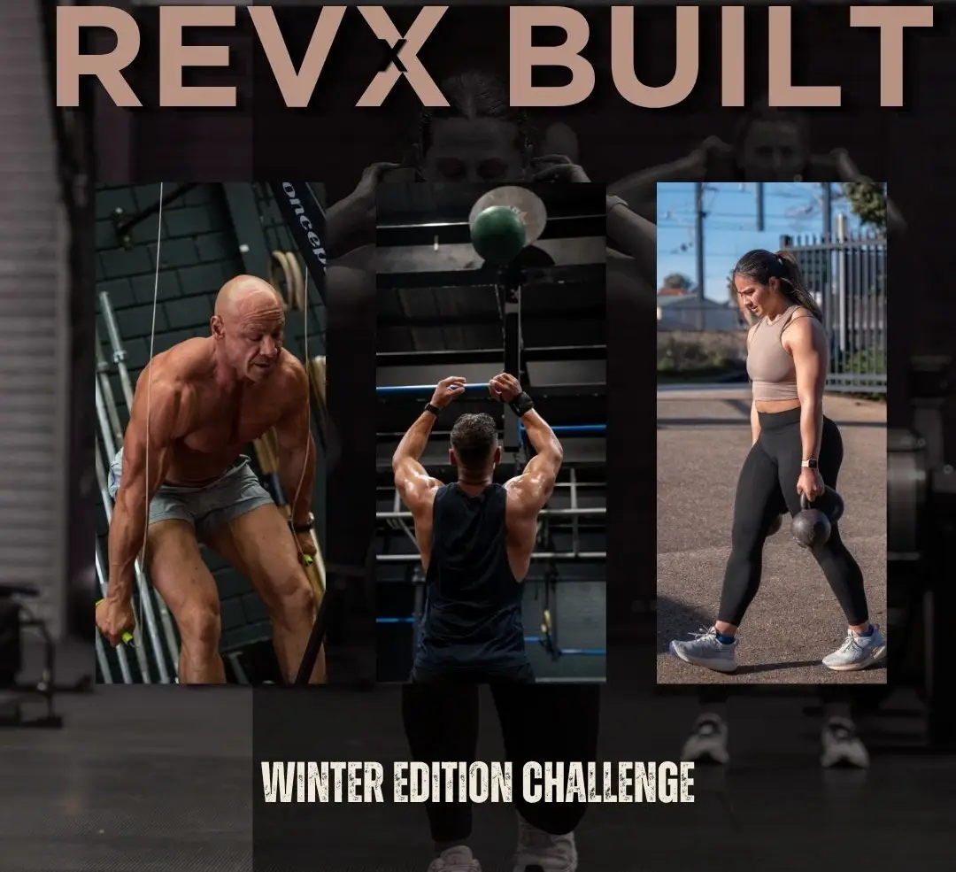 Revx Built