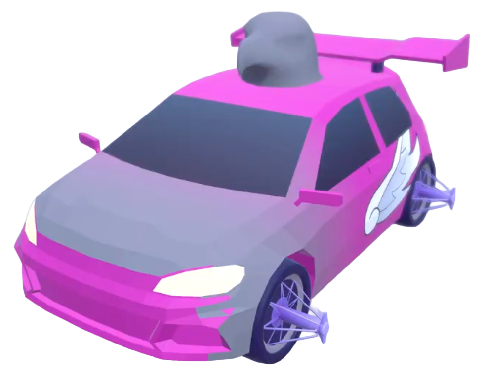 Drift Derby car