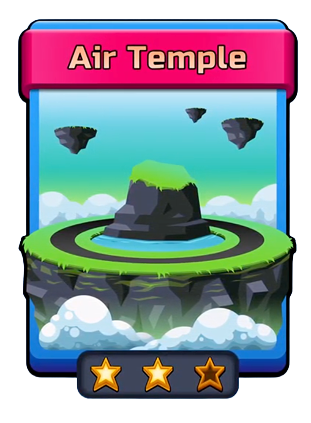 Air Temple track