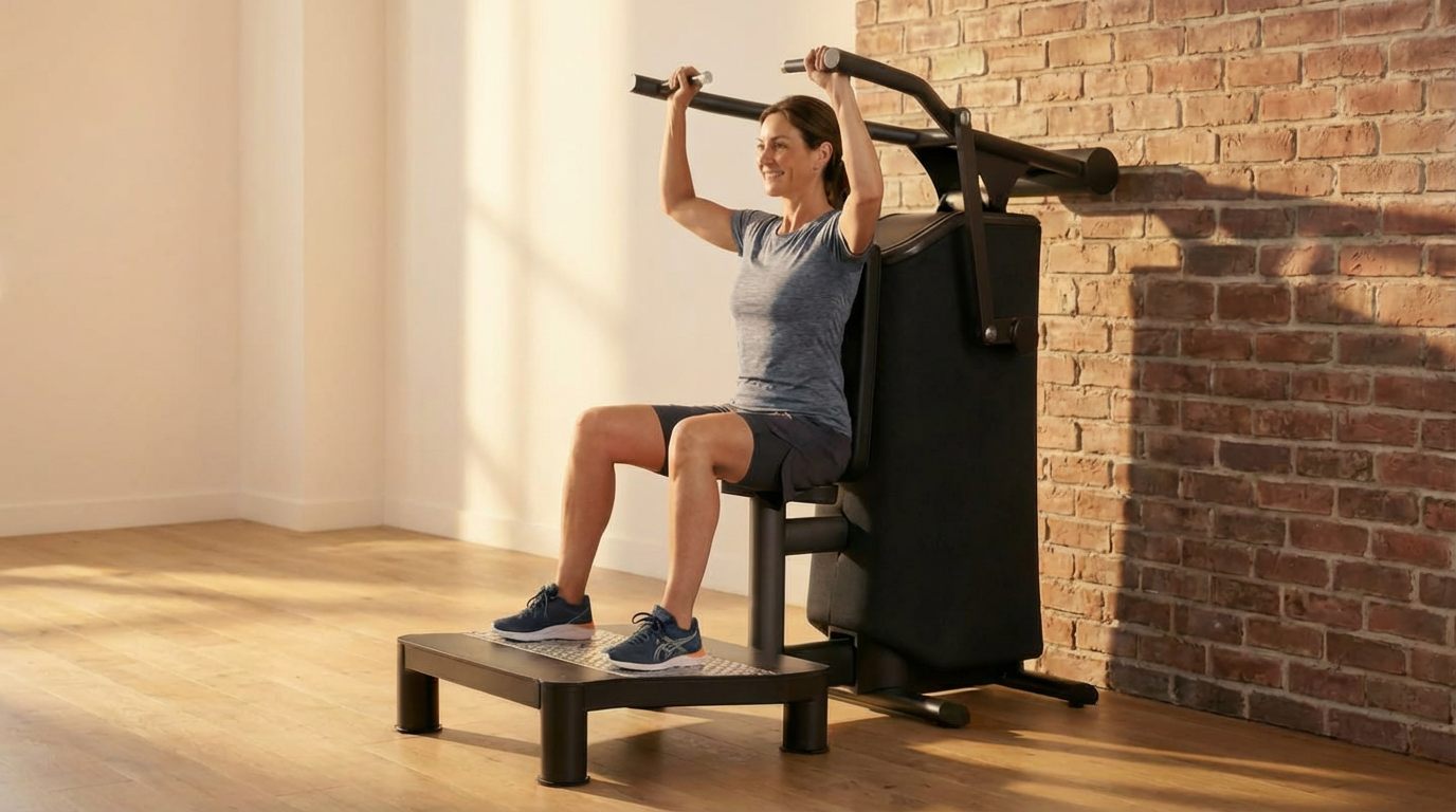 ProgressYou Can Feel.ResultsYou Can See.