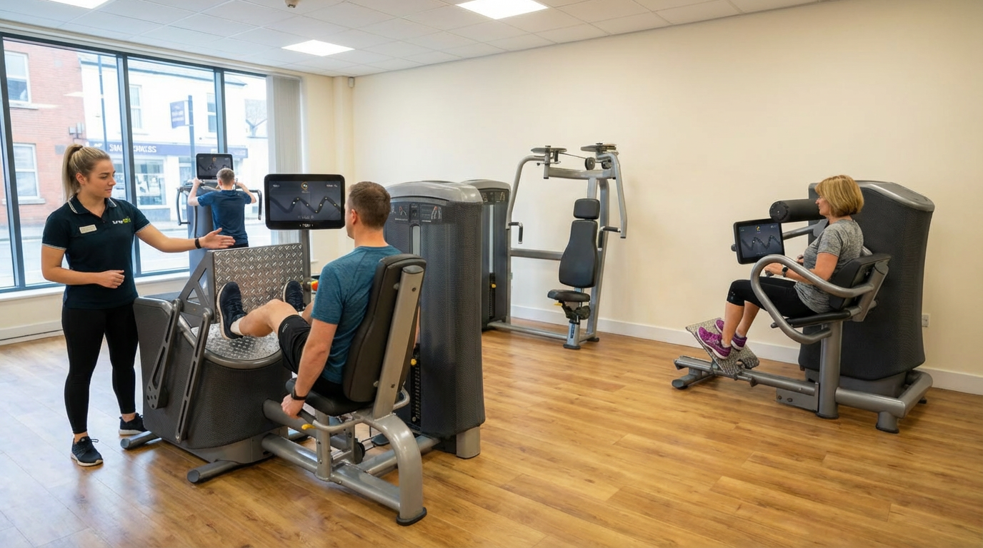 Strength Training,Made Simple.