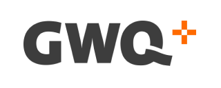 GWQ with an orange plus symbol.