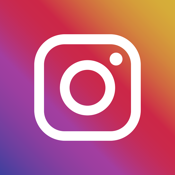 buntes Instagram Logo. Insta