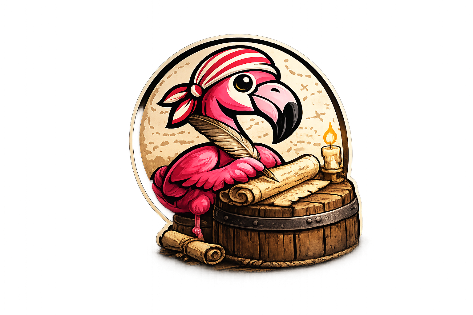 Icon_Maskottchen schreiben
