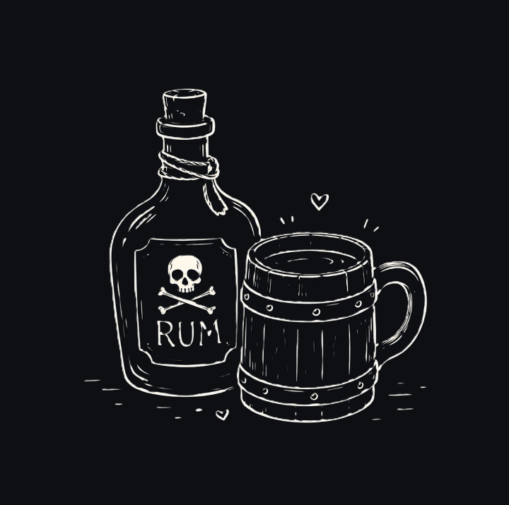 Rumkrug- Icon