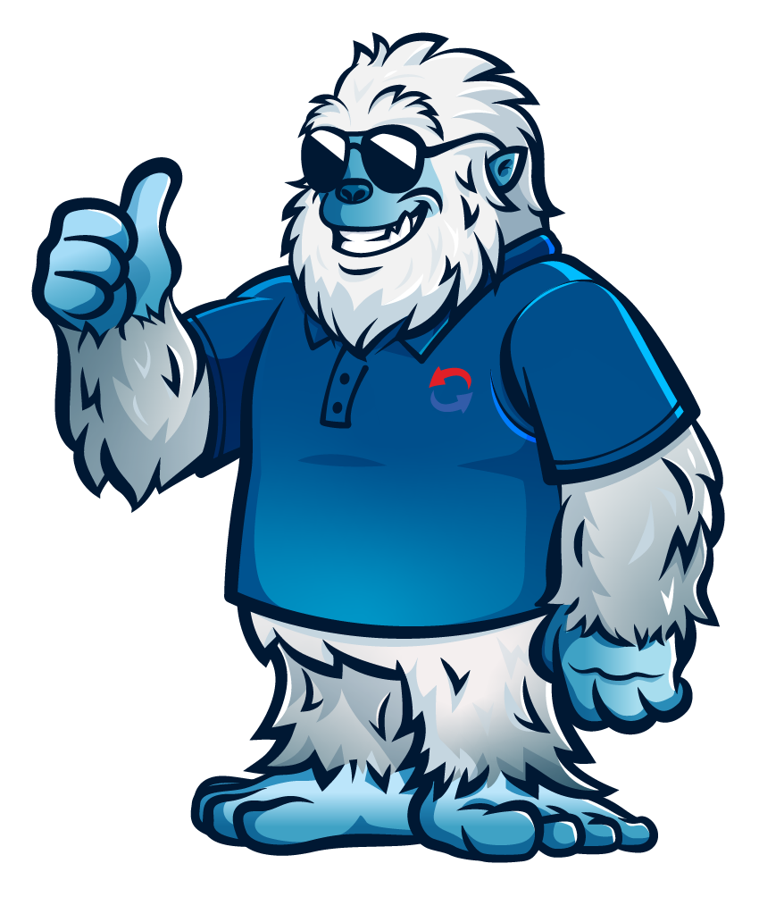 HVAC tech checking duct temperature rise during heating service in Birmingham, AL.