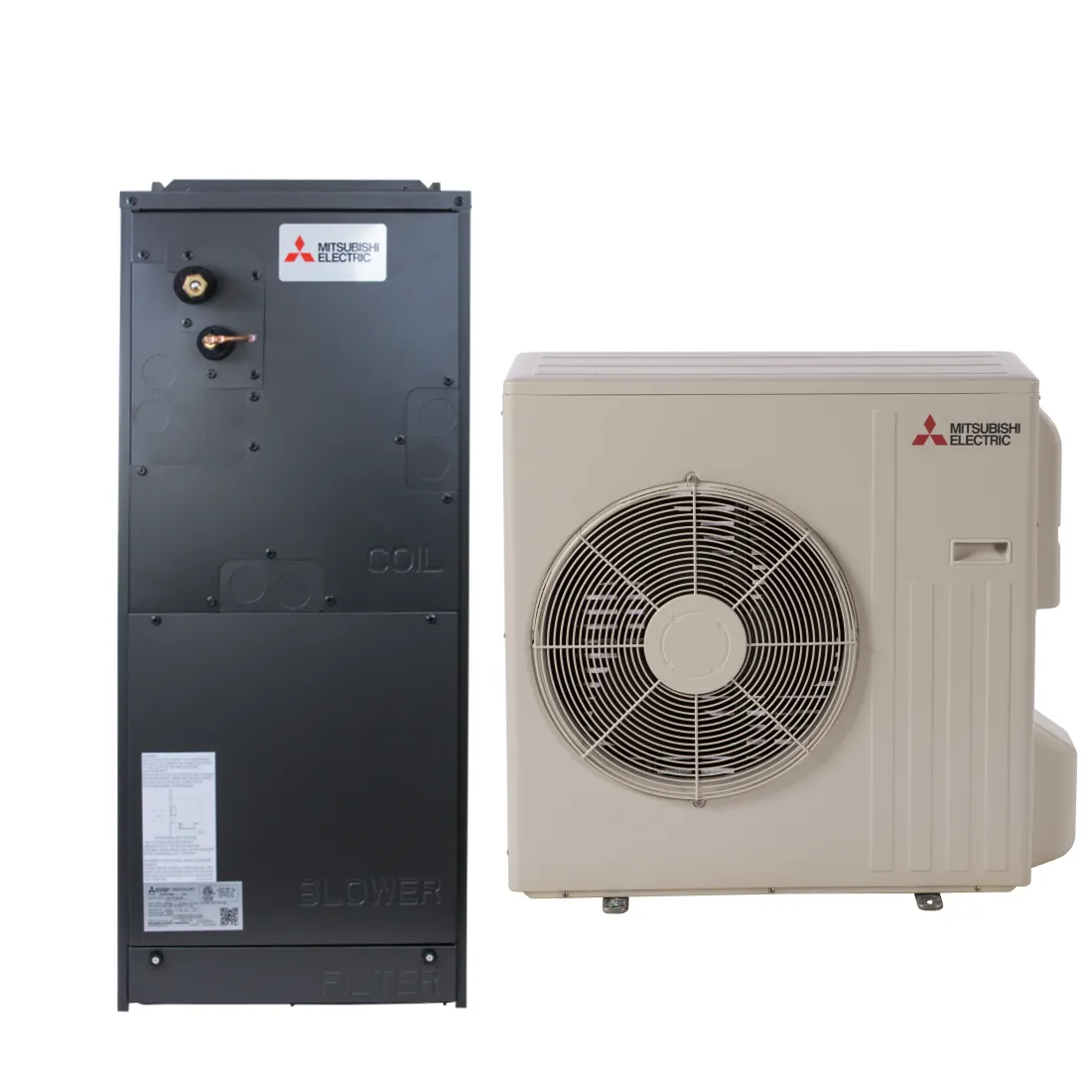 AC diagnostic tools in use during a cooling system inspection in Alabaster, AL.